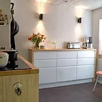 Сasa de vacaciones Reetdachhaus De Ole Kaat *