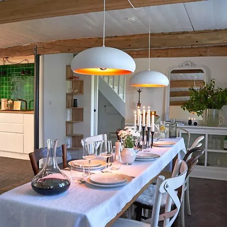 Reetdachhaus De Ole Kaat