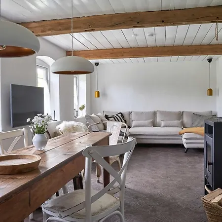 Σπίτι διακοπών Reetdachhaus De Ole Kaat Niesgrau