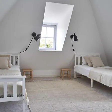 Reetdachhaus De Ole Kaat * Niesgrau