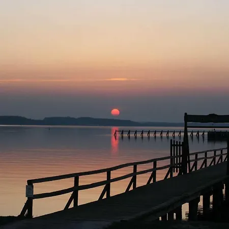 Reetdachhaus De Ole Kaat *