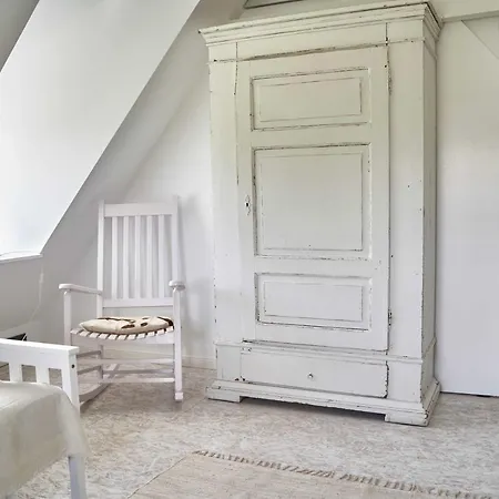 Reetdachhaus De Ole Kaat *