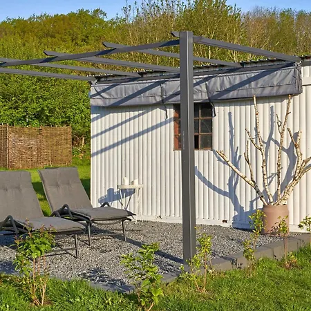 Сasa de vacaciones Reetdachhaus De Ole Kaat Niesgrau