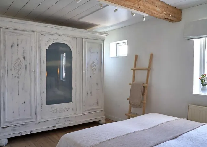 Reetdachhaus De Ole Kaat Dom wakacyjny